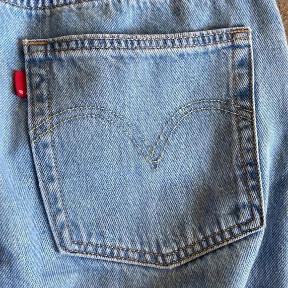 Levi’s  | 501 Button Fly Jeans - Picture 10 of 10